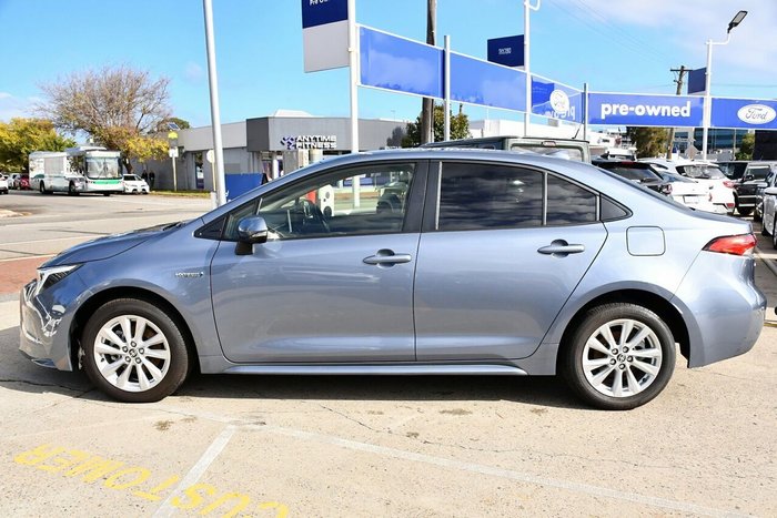 2024 Toyota Corolla SX Hybrid