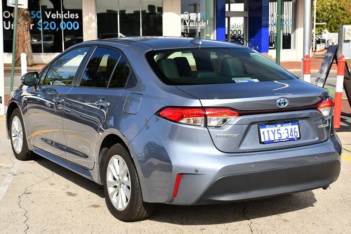 2024 Toyota Corolla SX Hybrid