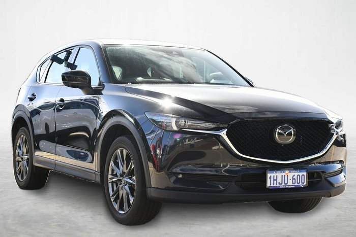 2021 Mazda CX-5