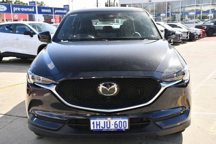 2021 Mazda CX-5 Akera