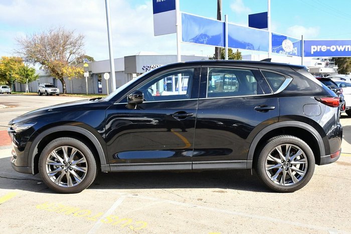 2021 Mazda CX-5 Akera