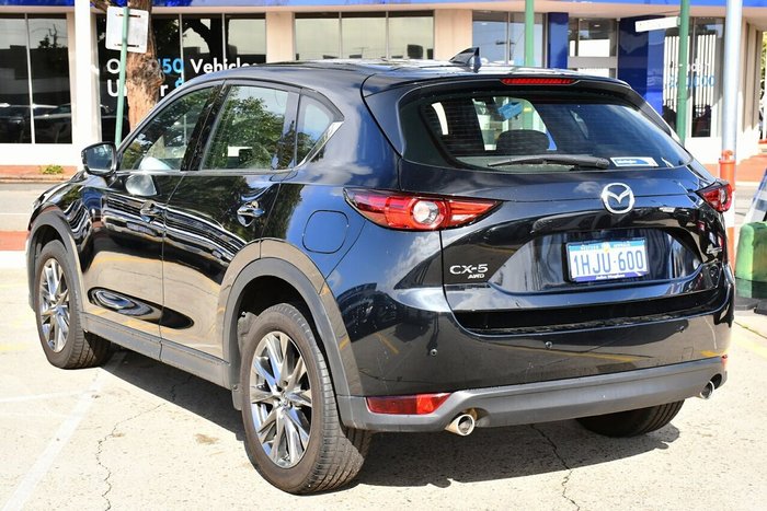 2021 Mazda CX-5 Akera
