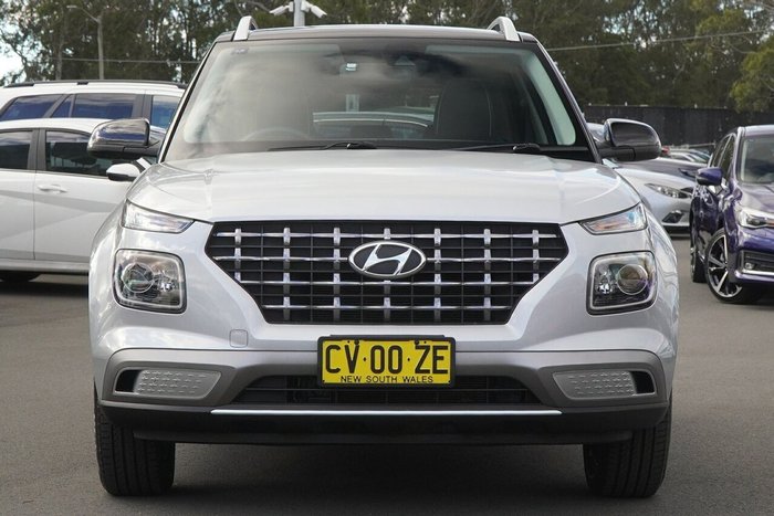 2019 Hyundai Venue Elite