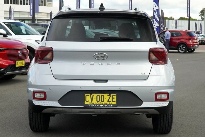 2019 Hyundai Venue Elite
