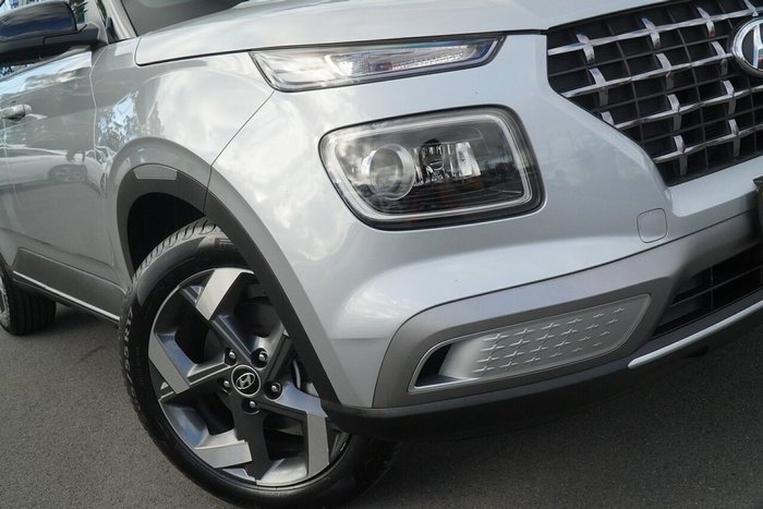 2019 Hyundai Venue Elite