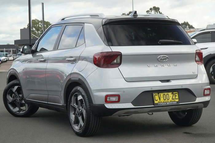 2019 Hyundai Venue Elite