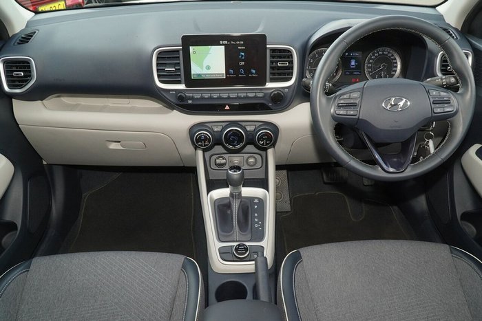 2019 Hyundai Venue Elite
