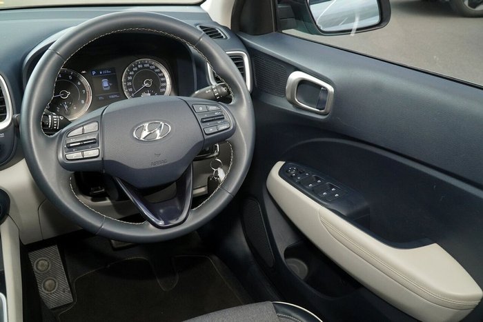 2019 Hyundai Venue Elite