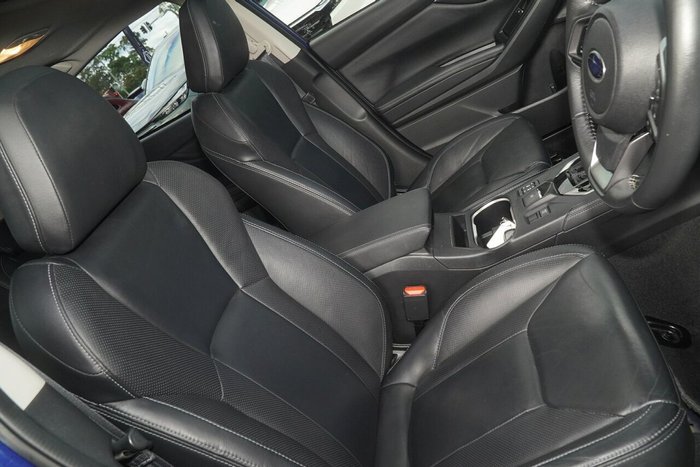 2022 Subaru Impreza 2.0i-S
