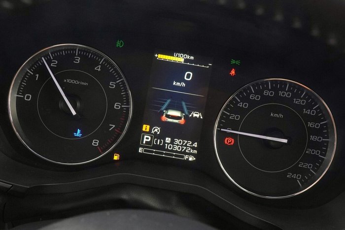 2022 Subaru Impreza 2.0i-S