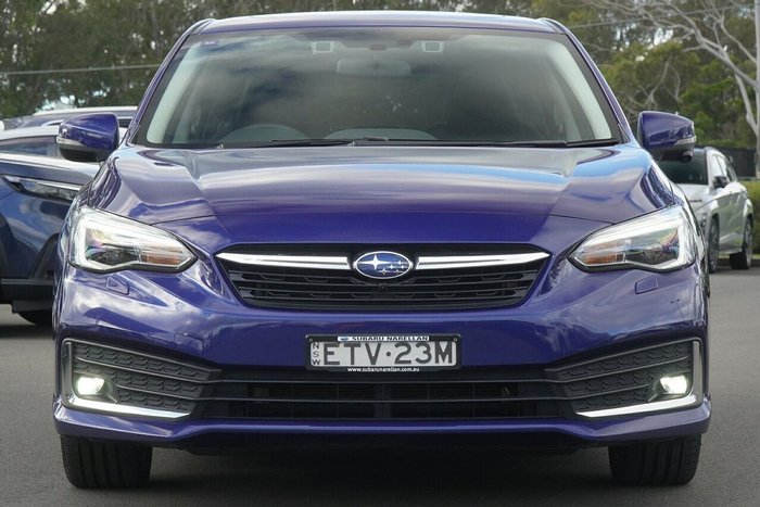 2022 Subaru Impreza 2.0i-S