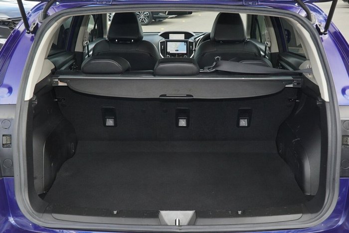 2022 Subaru Impreza 2.0i-S
