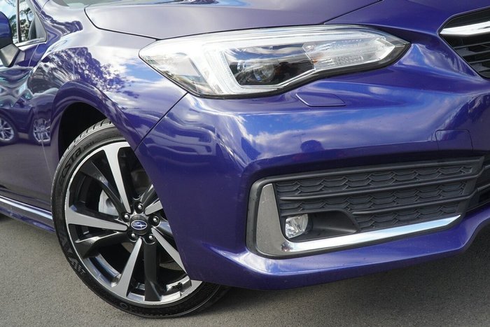 2022 Subaru Impreza 2.0i-S