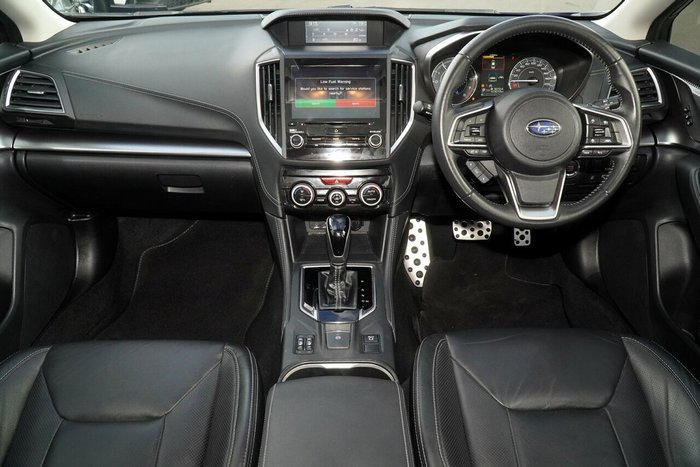 2022 Subaru Impreza 2.0i-S