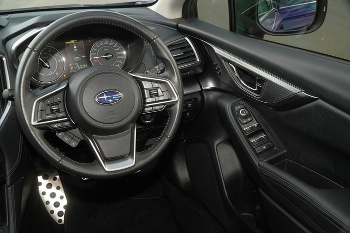2022 Subaru Impreza 2.0i-S