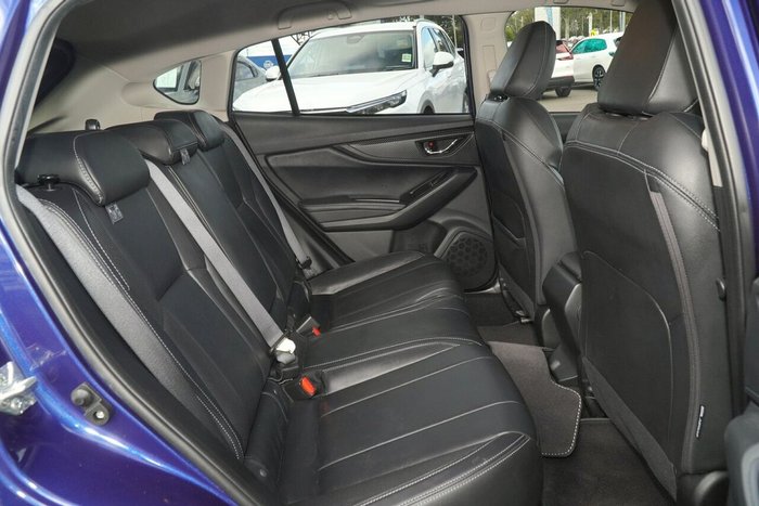 2022 Subaru Impreza 2.0i-S