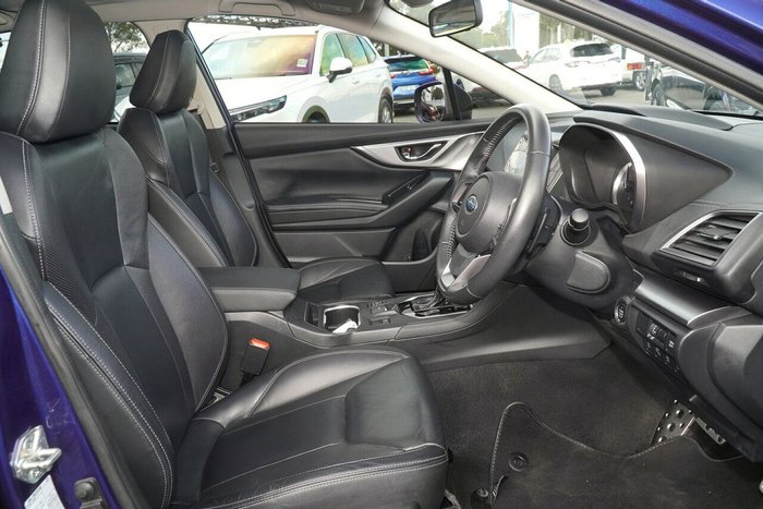 2022 Subaru Impreza 2.0i-S