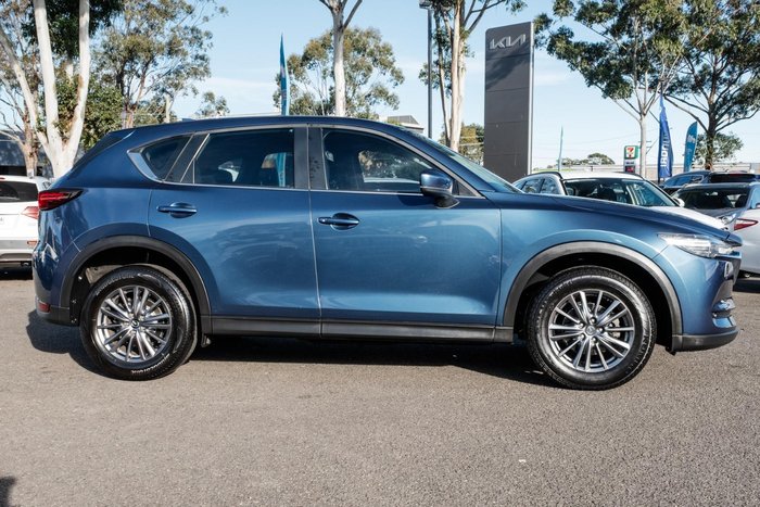2017 Mazda CX-5 Maxx Sport