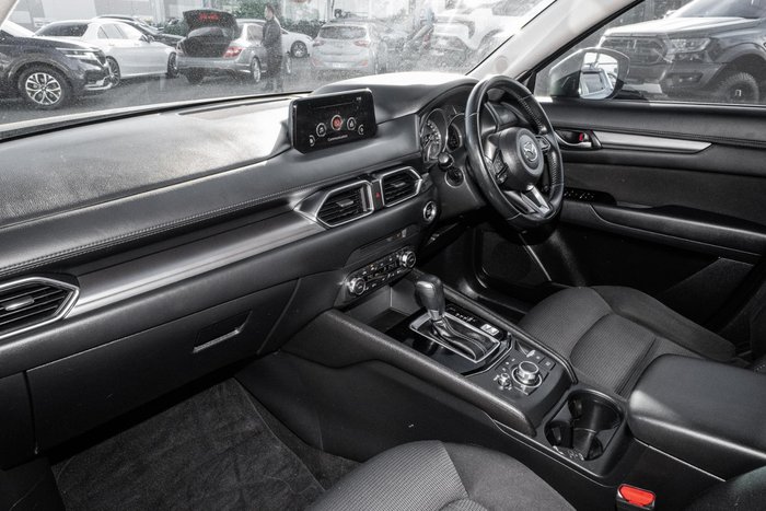2017 Mazda CX-5 Maxx Sport