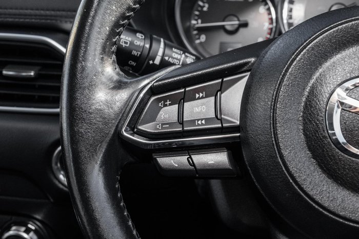 2017 Mazda CX-5 Maxx Sport