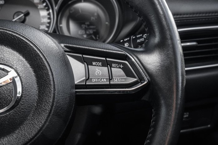 2017 Mazda CX-5 Maxx Sport