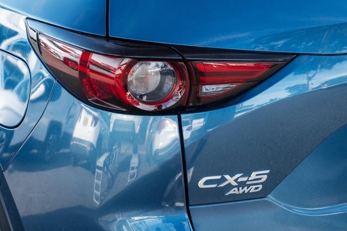 2017 Mazda CX-5 Maxx Sport