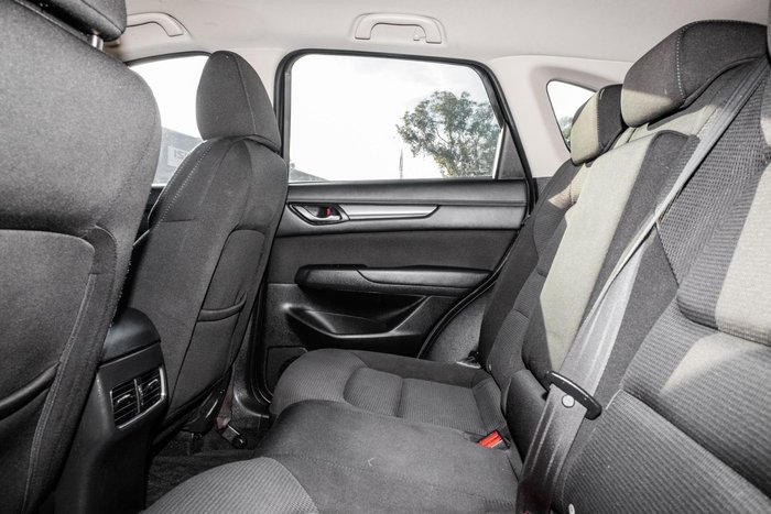 2017 Mazda CX-5 Maxx Sport