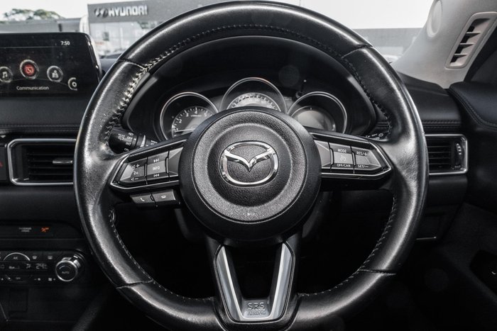 2017 Mazda CX-5 Maxx Sport