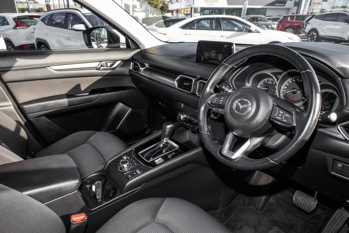 2017 Mazda CX-5 Maxx Sport