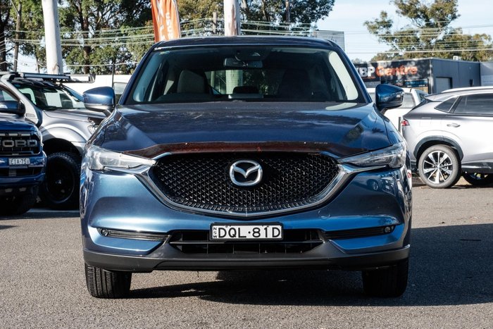 2017 Mazda CX-5 Maxx Sport