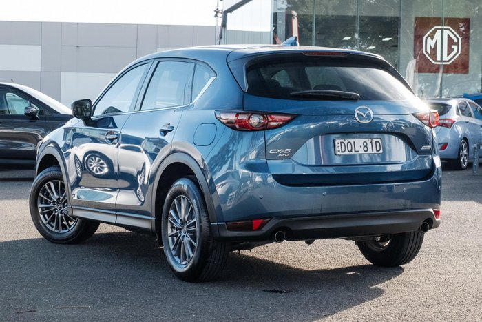 2017 Mazda CX-5 Maxx Sport