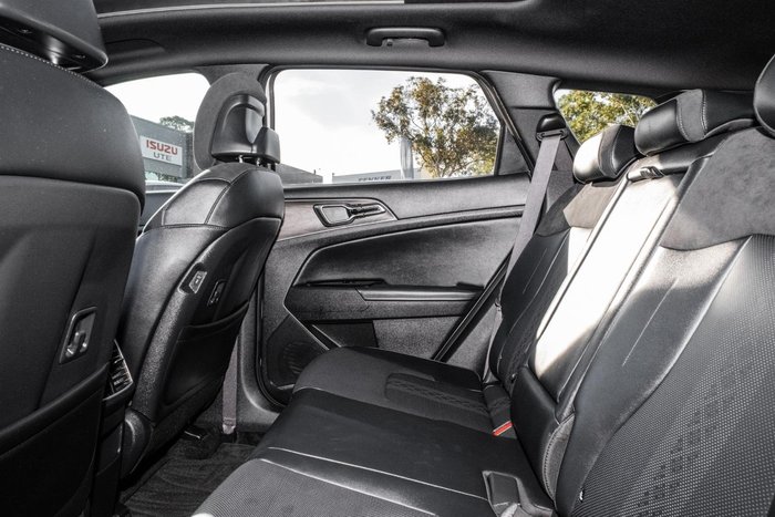 2022 Kia Sportage GT-Line