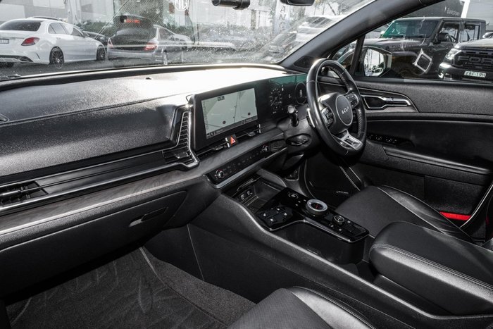 2022 Kia Sportage GT-Line