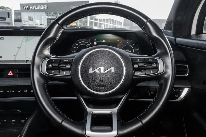 2022 Kia Sportage GT-Line