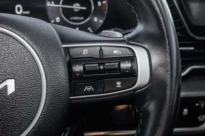 2022 Kia Sportage GT-Line