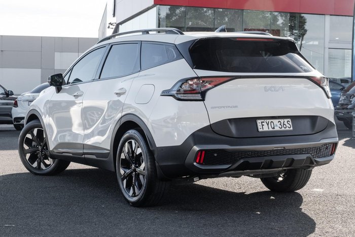 2022 Kia Sportage GT-Line