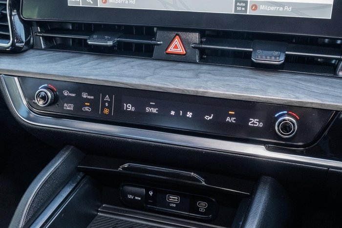 2022 Kia Sportage GT-Line