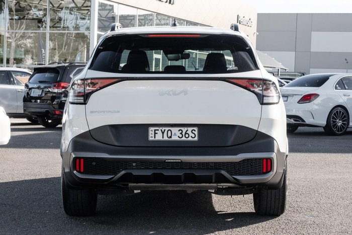 2022 Kia Sportage GT-Line