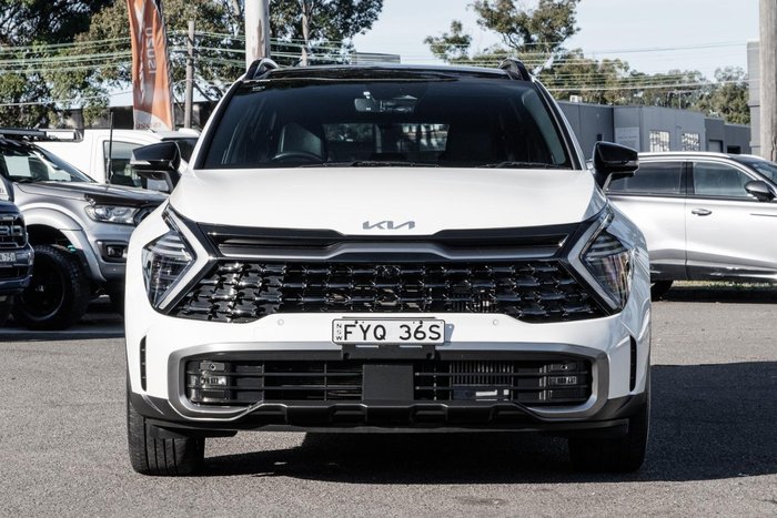 2022 Kia Sportage GT-Line