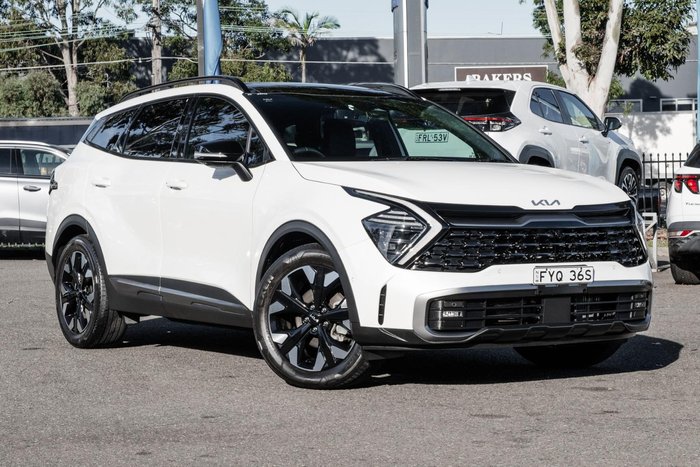 2022 Kia Sportage