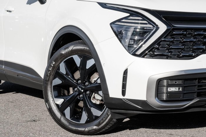 2022 Kia Sportage GT-Line