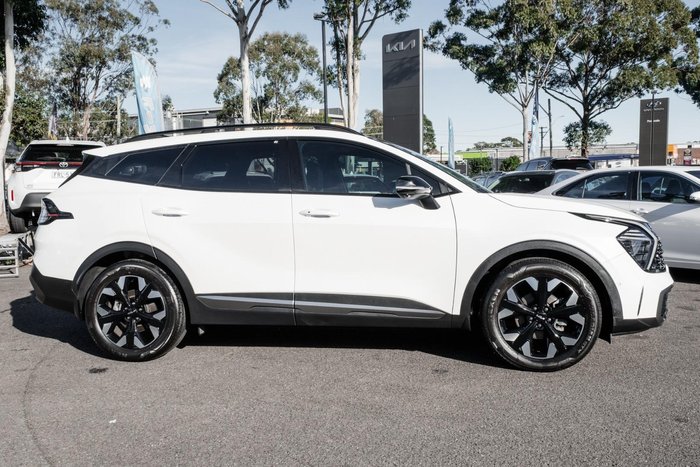 2022 Kia Sportage GT-Line