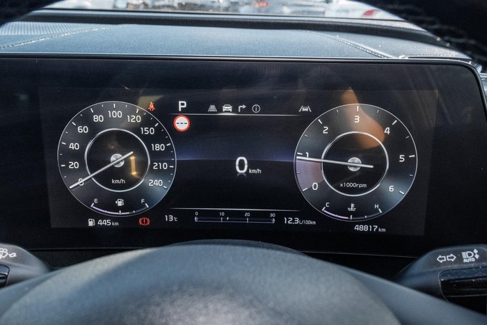 2022 Kia Sportage GT-Line