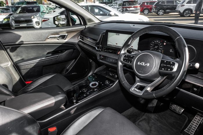 2022 Kia Sportage GT-Line