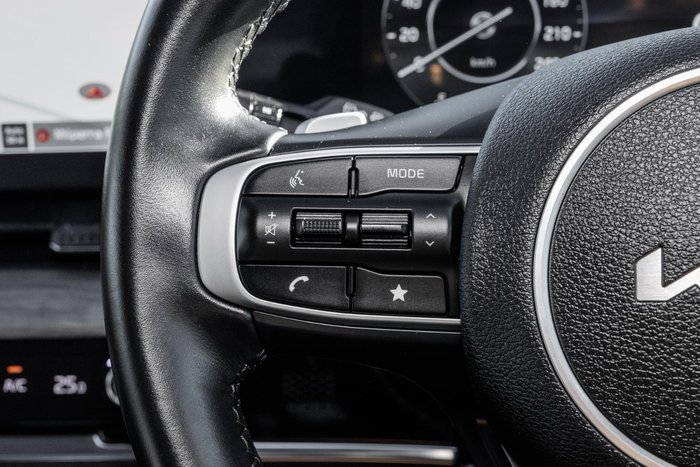 2022 Kia Sportage GT-Line