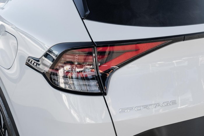 2022 Kia Sportage GT-Line