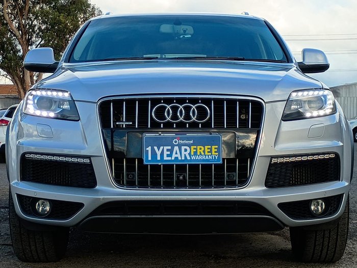 2014 Audi Q7 TDI