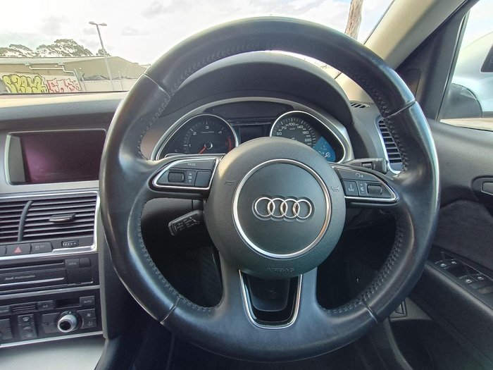 2014 Audi Q7 TDI