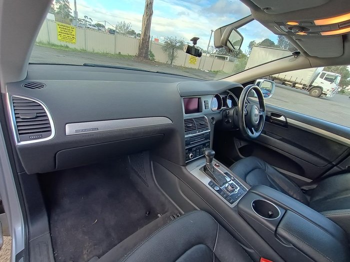 2014 Audi Q7 TDI