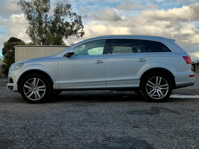 2014 Audi Q7 TDI